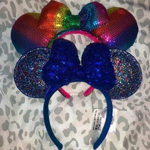 Minnie ears